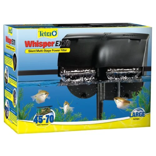 best water filter for fish tank
