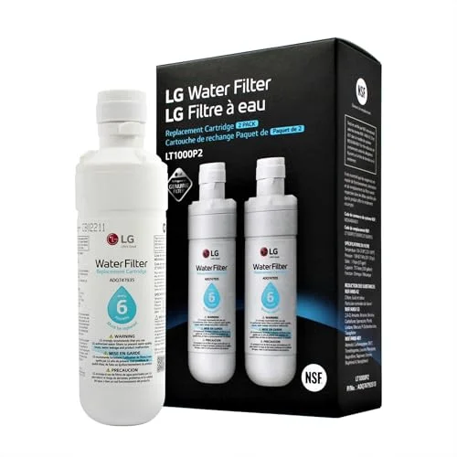 best water filter for lg refrigerator