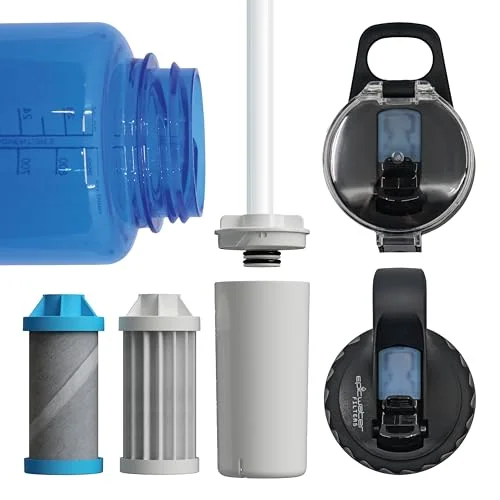best water filter for nalgene bottle