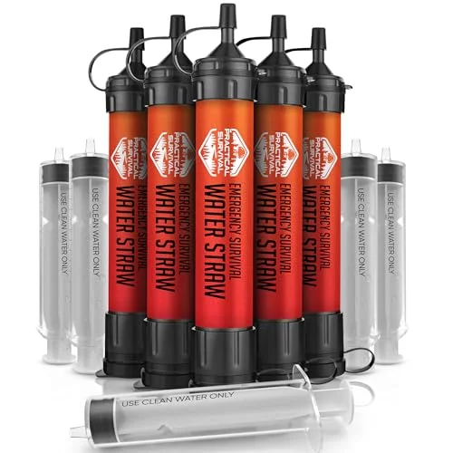 best water filter for radiation