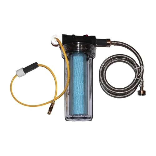 best water filter for rotten egg smell