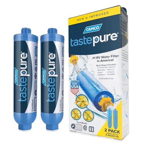best water filter for rving