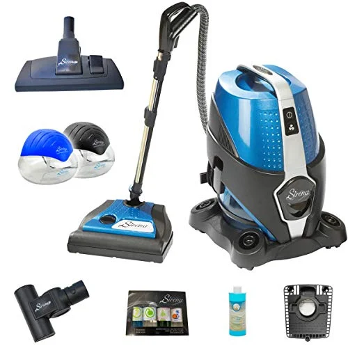 best water filter vacuum cleaner