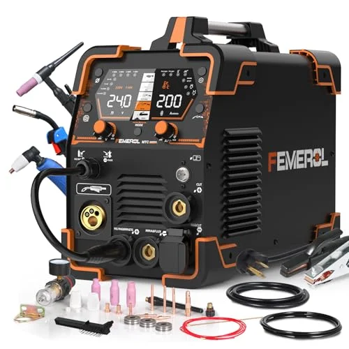 best welding machine for aluminum