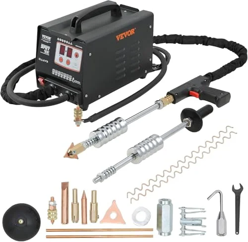 best welding machine for body work