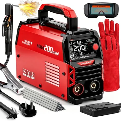 best welding machine for diy