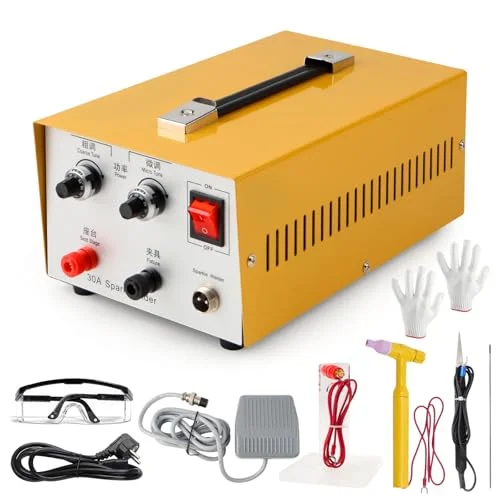 best welding machine for jewelry