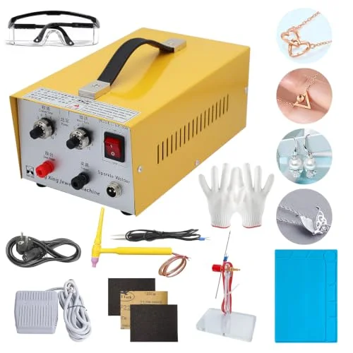 best welding machine for permanent jewelry