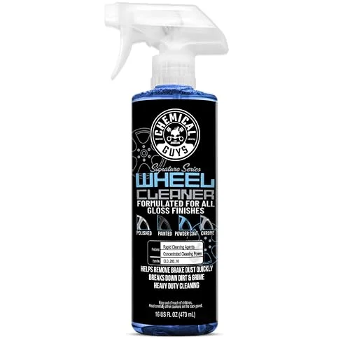 best wheel cleaner alloy