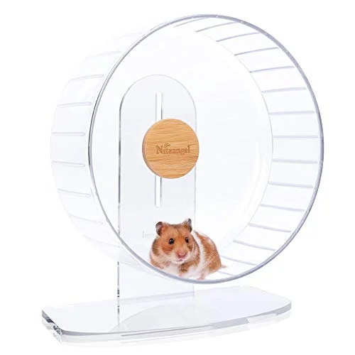 best wheel for a syrian hamster