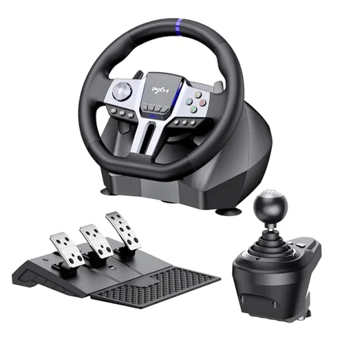 best wheel for gaming