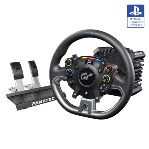 best wheel for gran turismo 7