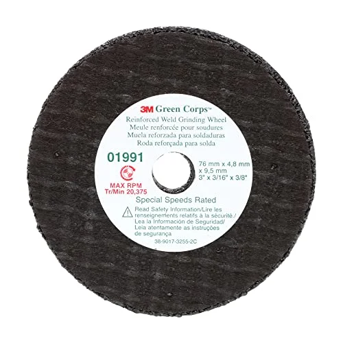best wheel for grinding welds