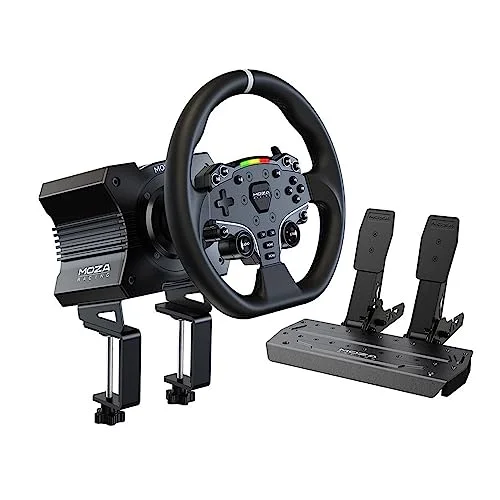 best wheel for moza r5