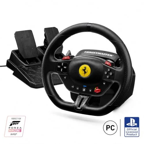 best wheel for thrustmaster