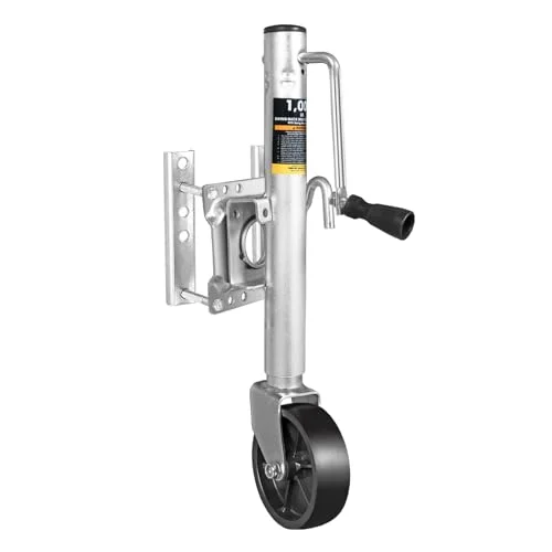 best wheel for trailer jack