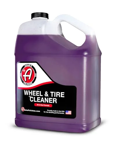 best wheel tire cleaner