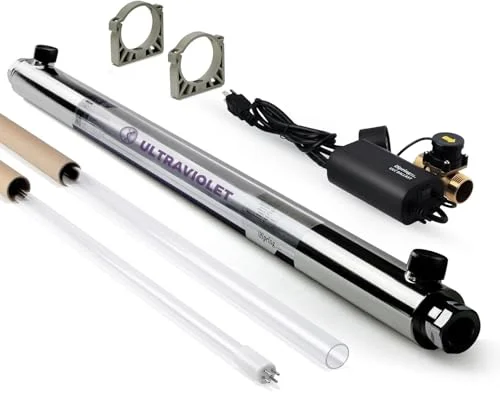 best whole house uv water filter