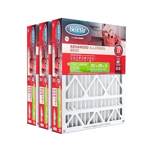 bestair air filter