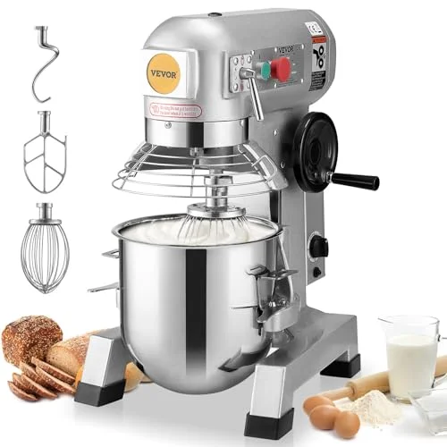 big mixer for bakery