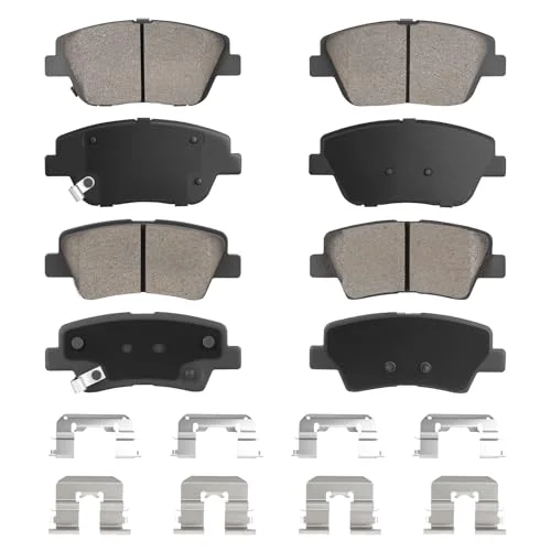 brake pads for kia optima