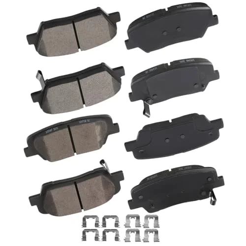 brake pads for kia sorento