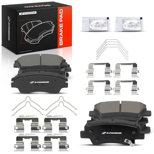 brake pads for kia sportage