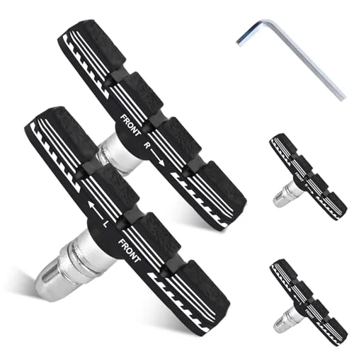 brake pads for urban cruiser