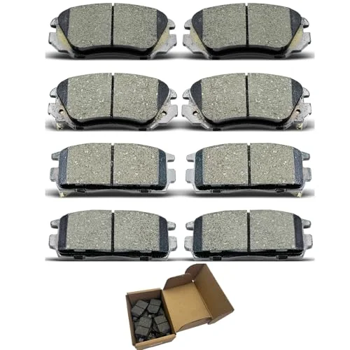 brake pads for vauxhall corsa
