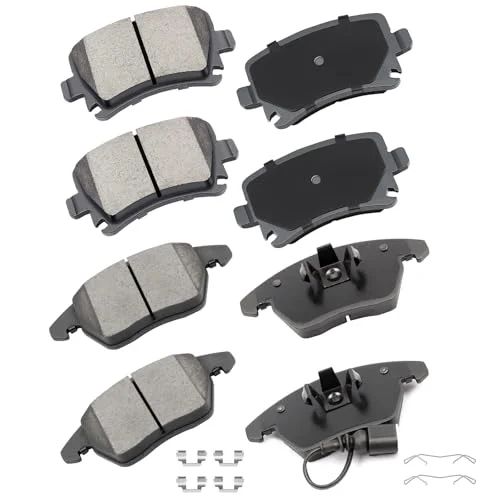 brake pads for vw polo