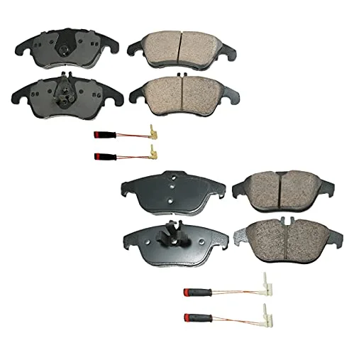 brake pads for w204