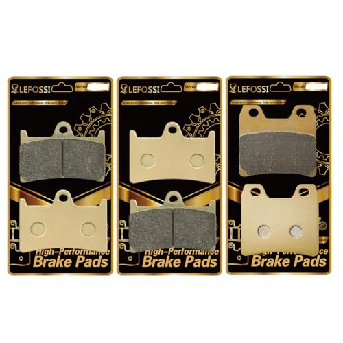 brake pads for yamaha fzs v4