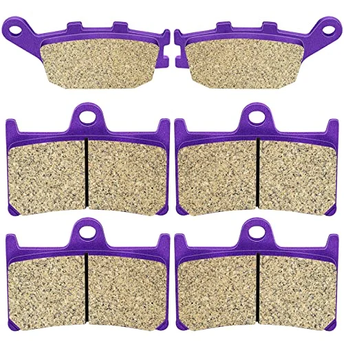 brake pads for yamaha r6