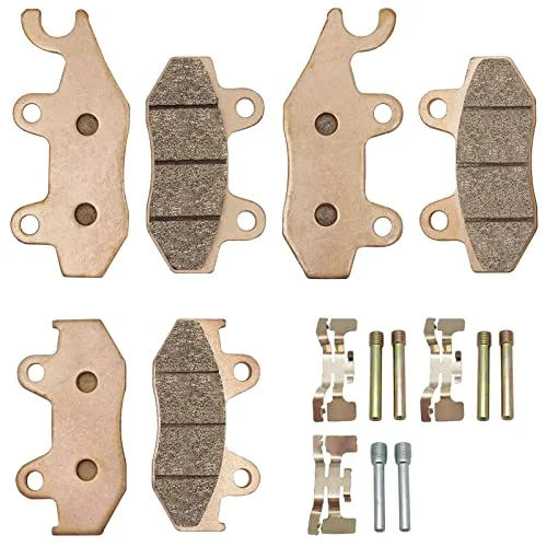 brake pads for yamaha