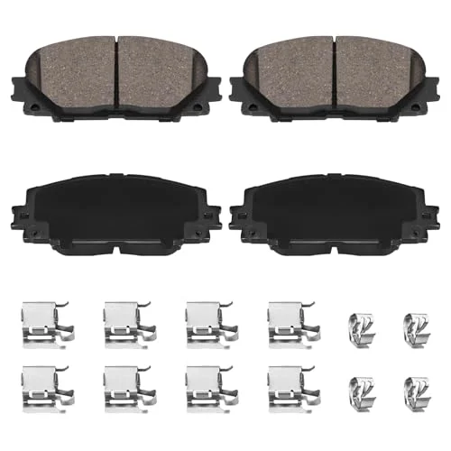 brake pads for yaris
