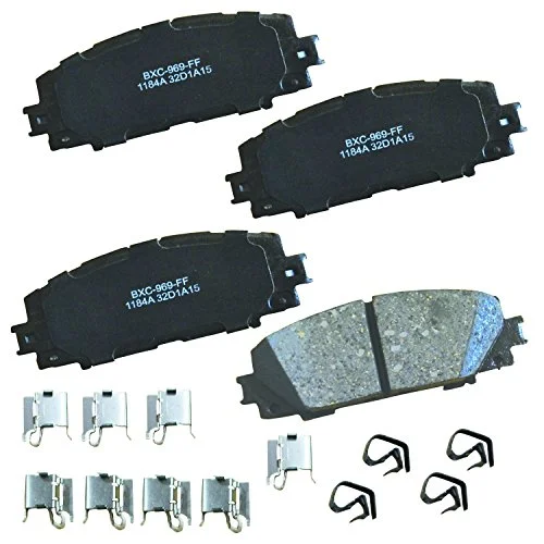 brake pads urus