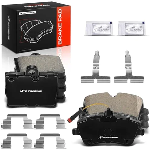 brake pads w203