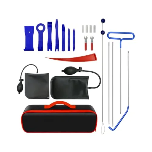 car locksmith tool kit