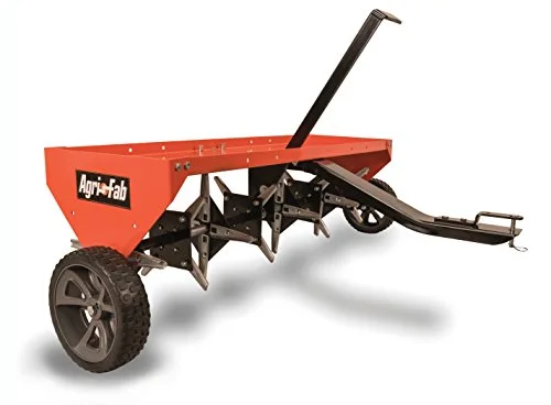 commercial aerators for lawns