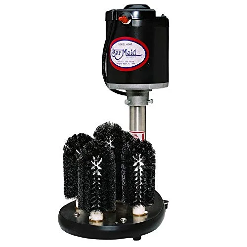 commercial bar glass washer