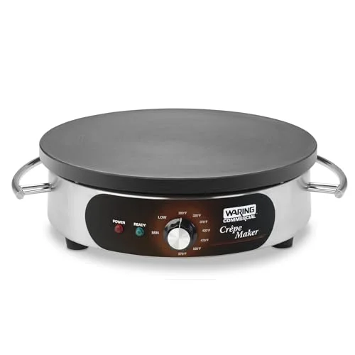 commercial crepe maker machine