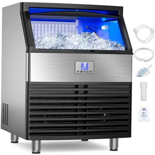 commercial dry ice maker