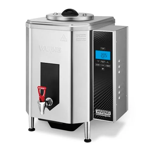 commercial hot water tap