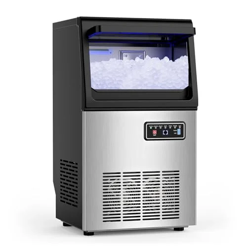 commercial nugget ice makers