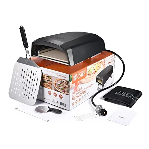 commercial portable pizza oven