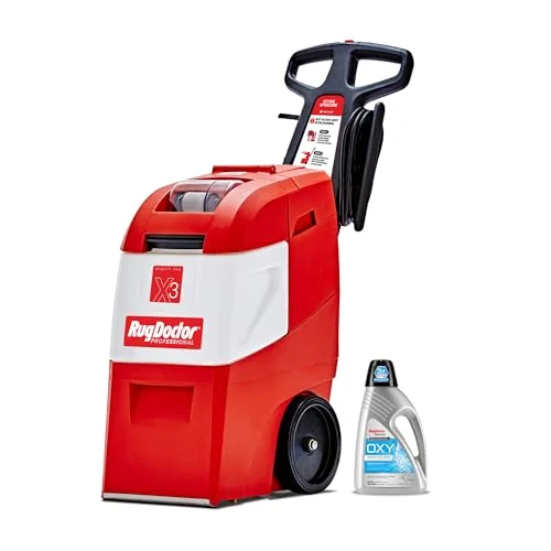 commercial rug cleaning machines