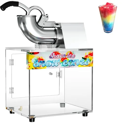 commercial snow cone maker
