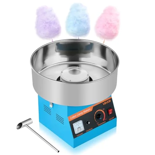 cotton candy machines commercial