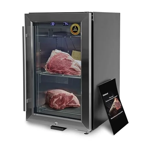 dry aged beef cabinet