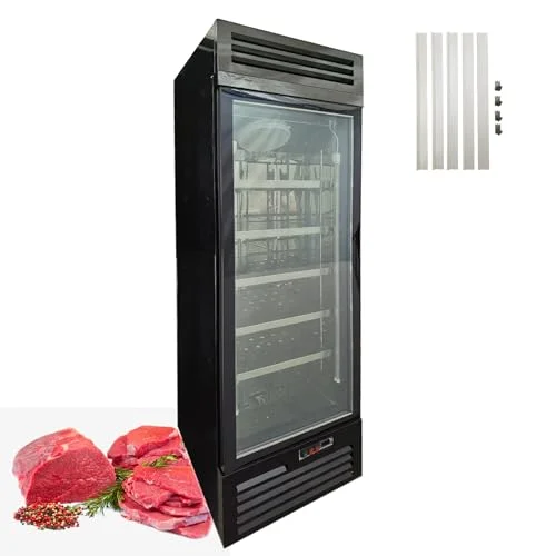 dry aged meat cabinets